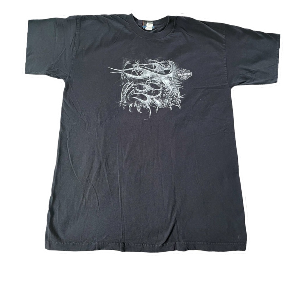 Harley Davidson Vintage T-shirt.
